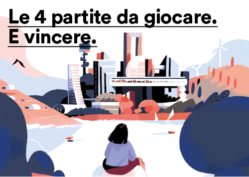 Scelte aziendali e sostenibilità del pianeta: le priorità secondo Generali.