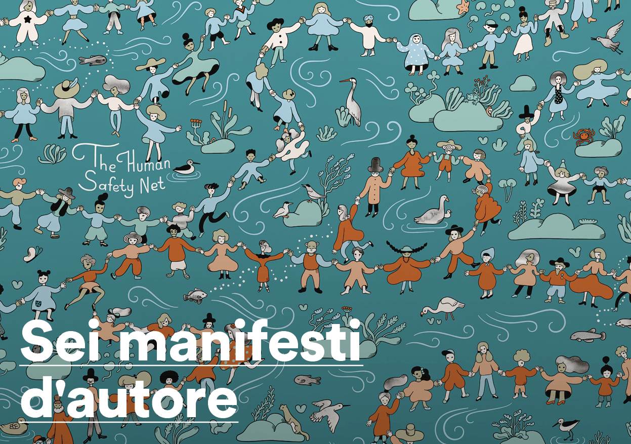 Il progetto "This is tomorrow" racconta, con il tratto di sei grandi autori, i valori di Generali e la sua lunga storia d'amore per i manifesti illustrati.