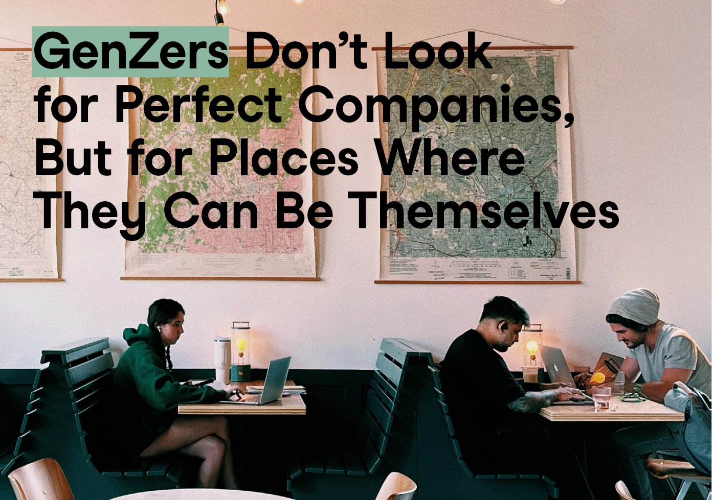 Often portrayed as lazy and unwilling to make sacrifices, Generation Z has, in reality, brought a new sense of purpose to work. In this way, they are reshaping the business landscape.