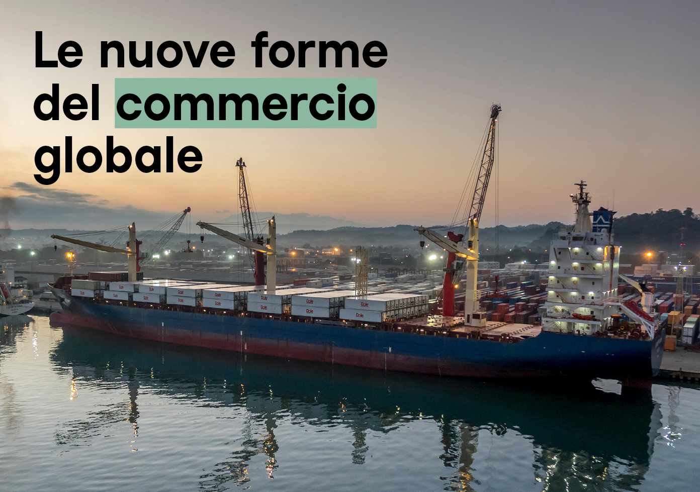 La politica commerciale dei dazi di Trump ha segnato un netto allontanamento dalle norme multilaterali, creando grande incertezza a livello globale. L’Ue guarda a nuovi mercati esteri, mentre si intensifica il conflitto tra Stati Uniti e Cina.