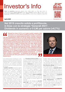 Investor's Info - Investor’s Info di Aprile