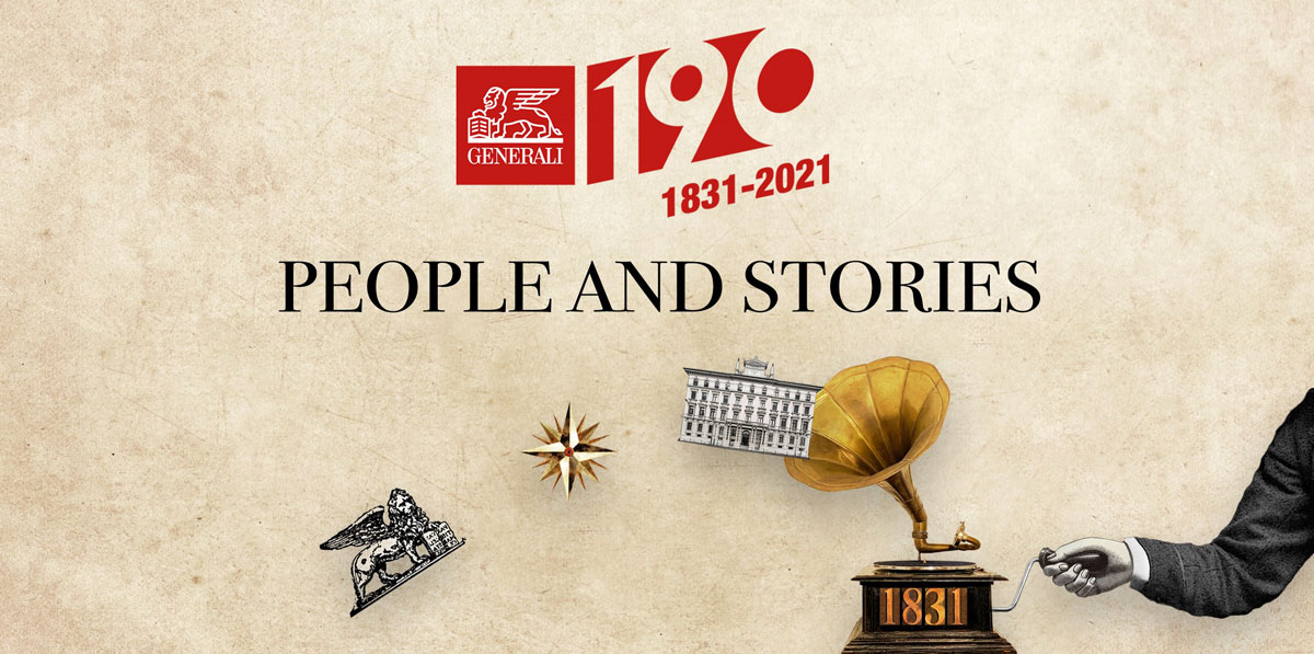 Generali 190: People and Stories