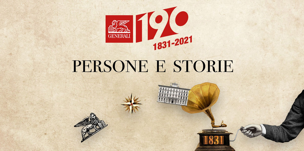 Generali 190: Persone e Storie