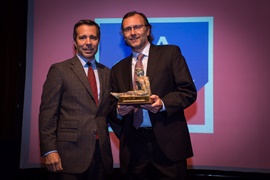 La Caja vince il Premio Fortuna 2017 come migliore compagnia assicurativa