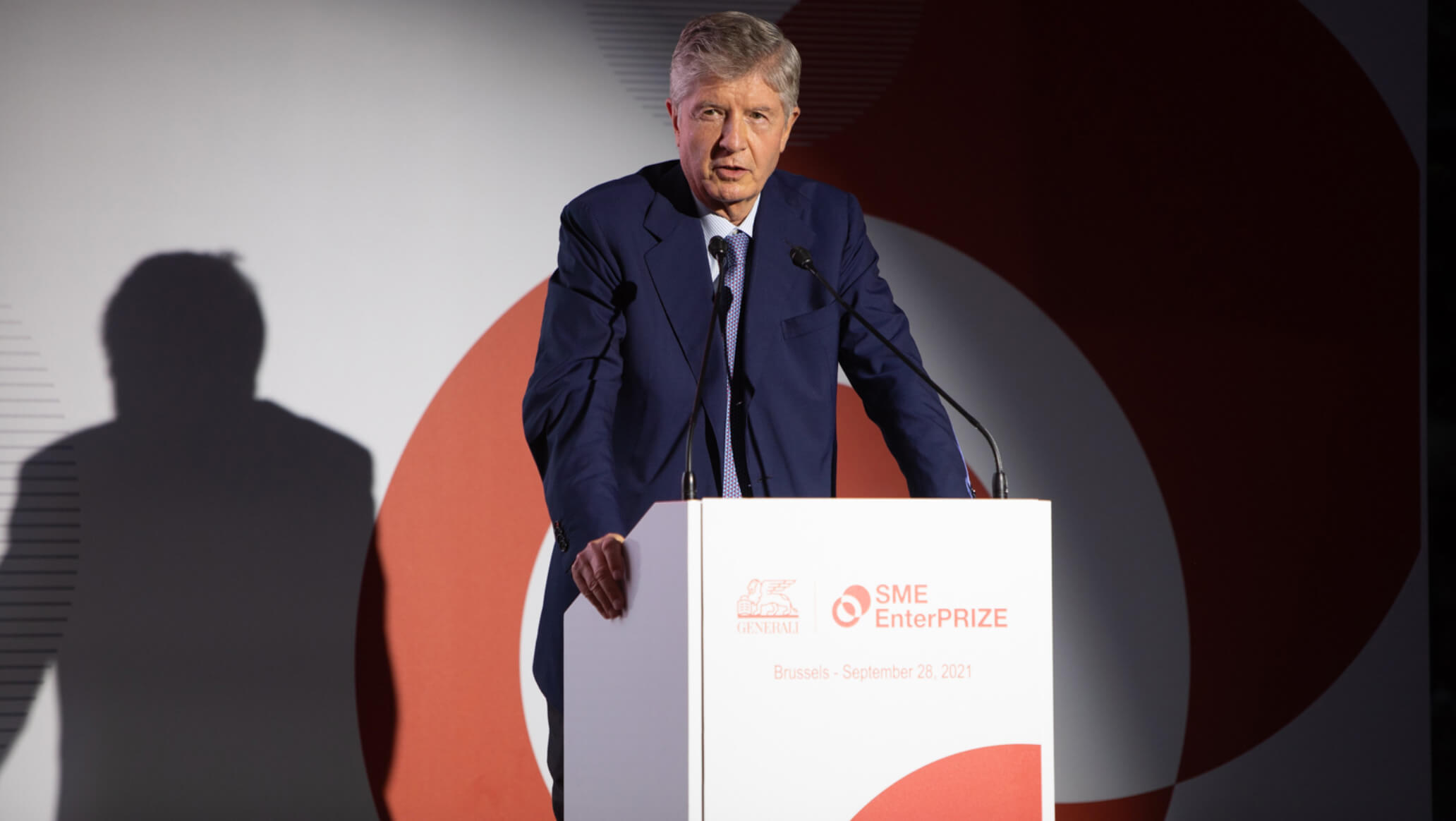 Gabriele Galateri di Genola, Presidente di Assicurazioni Generali