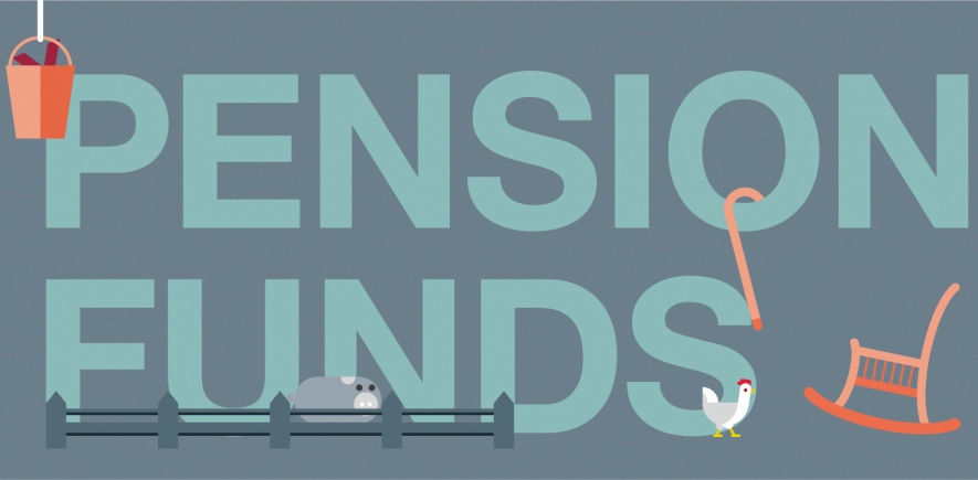 Types of Life insurance solutions - Pension funds