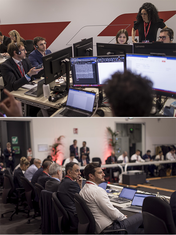 Credit: GIULIANO KOREN