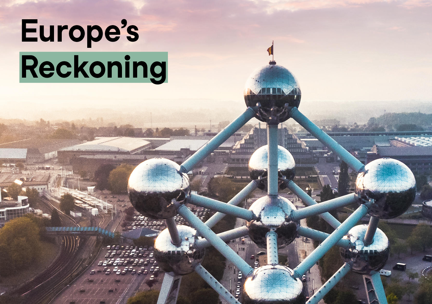 The United States may be transitioning from being an ally to being an adversary, and Europe’s leaders seem to have no plan for how to handle this new era.