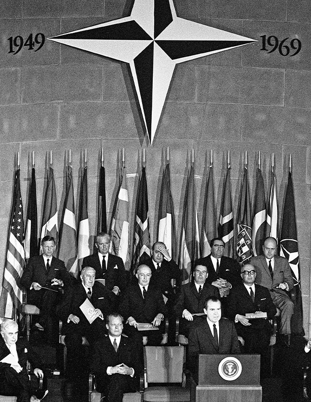 Europe chooses subservience - Credit: ALAMY