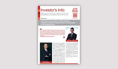 GENERALI AND ITS SHAREHOLDERS