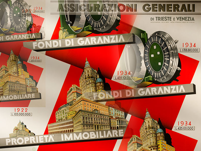 The city of Generali: an international real estate heritage