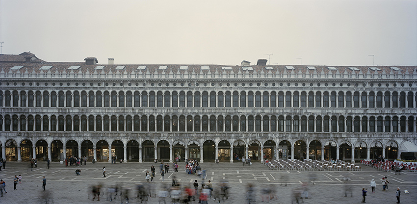 Procuratie Vecchie a Venezia, parte il progetto di valorizzazione e rilancio dello storico compendio di Piazza San Marco