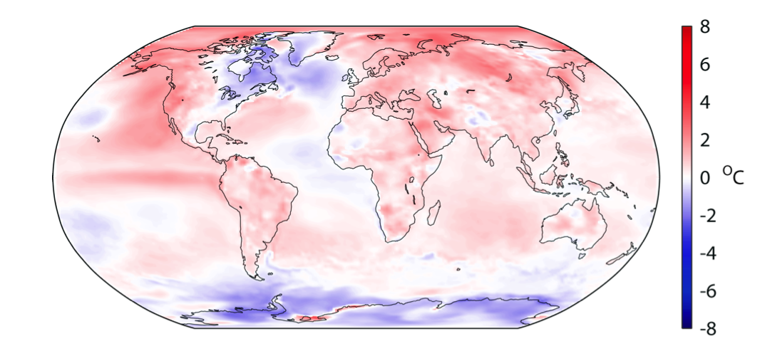 CLIMATE IMPACT - HEALTH N°1 BY GENERALI Climate warming and infectious diseases