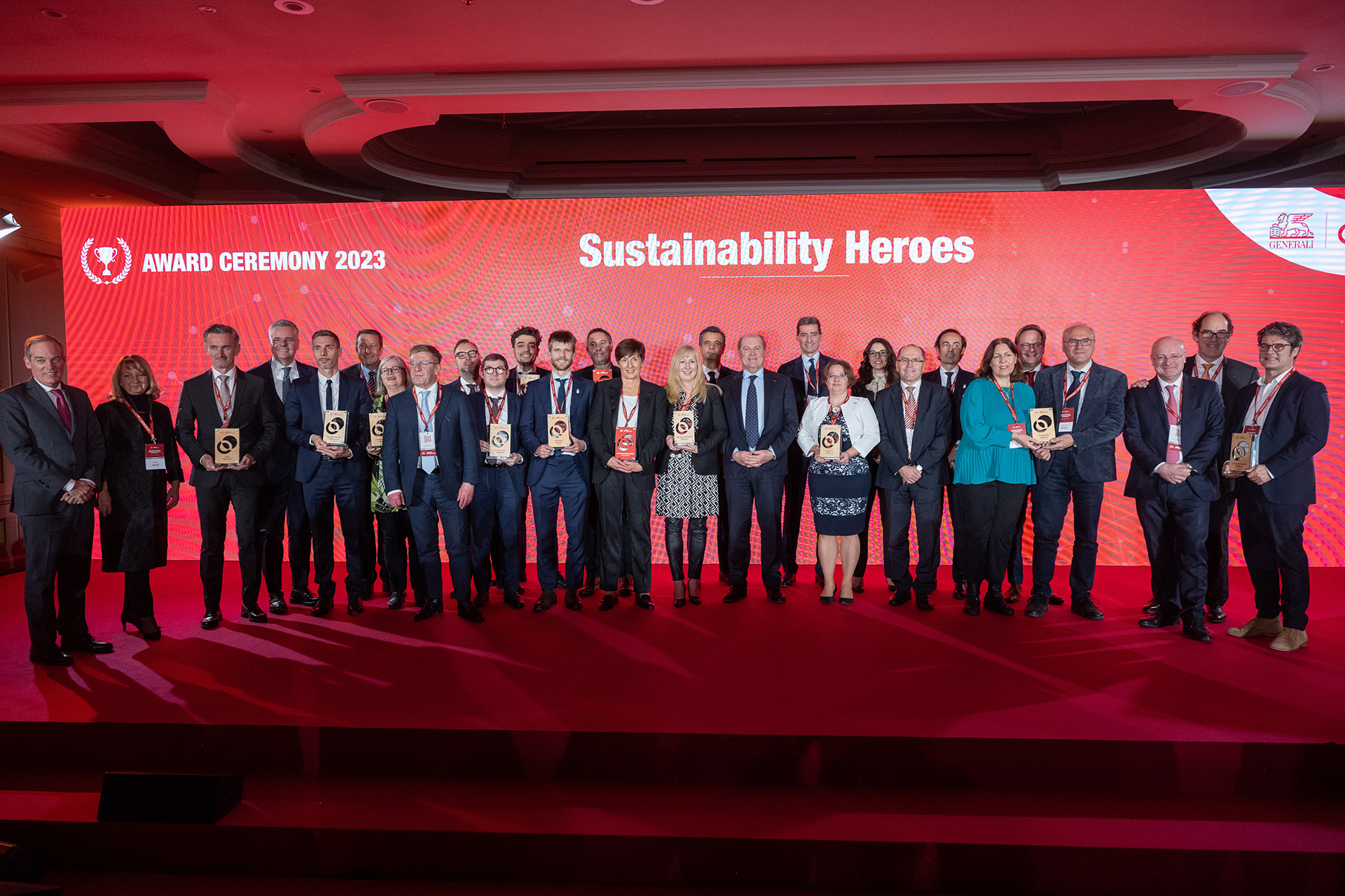 Sustainability Heroes