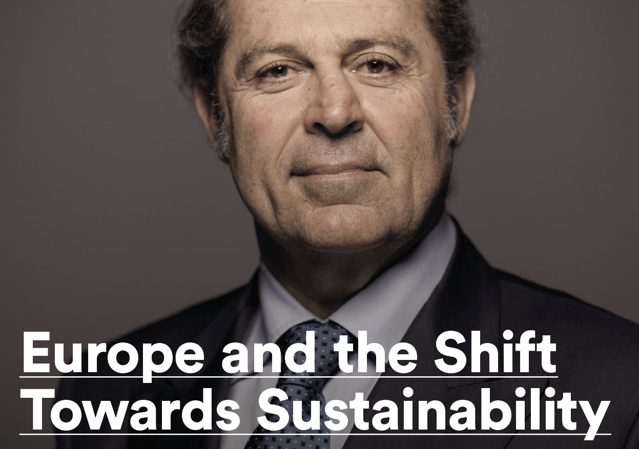 Generali's role in addressing this critical challenge for our future is clear: lead the green transition from the front.