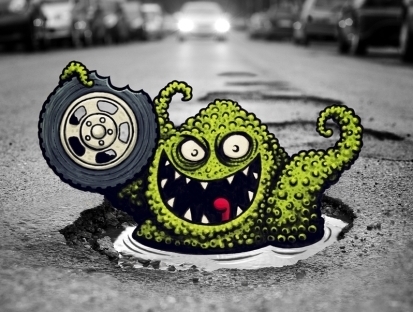 2. Culture, environment and safety - “Potholes” road safety