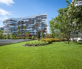 Sustainable real estate assets
