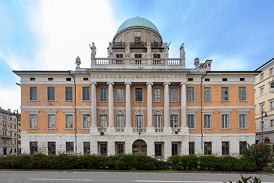 Palazzo Carciotti: where history meets the future