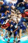 French volleyball on top of the world with Generali