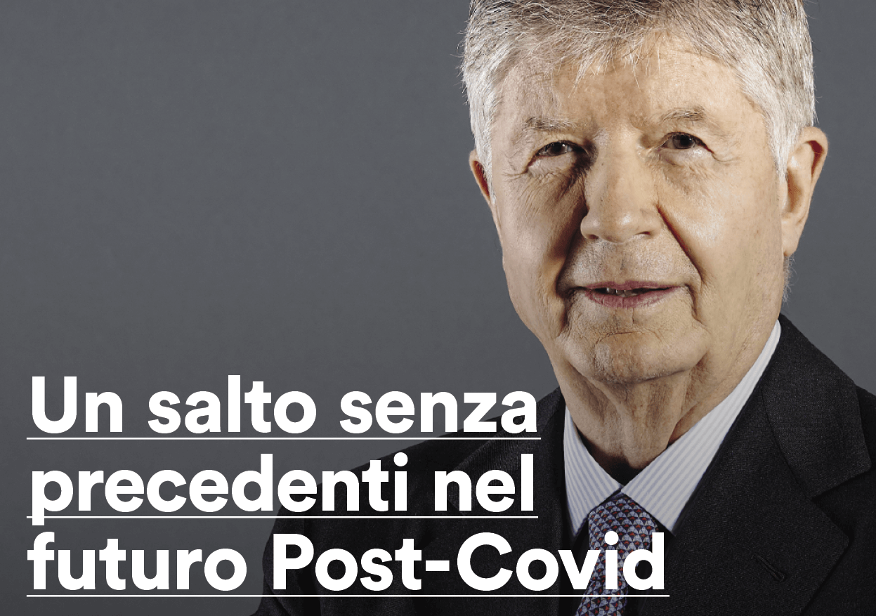 Il futuro che ci attende dopo la pandemia Covid-19 è ancora un’incognita. Questa potrebbe sembrare un’affermazione banale, perché nessuno è in grado di prevedere quello che succederà, nemmeno gli assicuratori che di professione fanno questo: prevedono di tutto, soprattutto i rischi, ne calcolano le probabilità, ne pesano il valore, e trovano soluzioni per renderli più accettabili. Eppure...