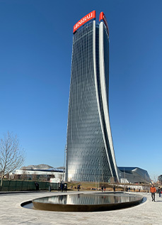 Generali Tower, Milan