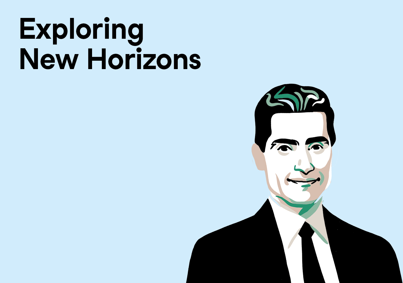 As the world faces profound shocks and change, we must learn to embrace uncertainty, but also recognize opportunities, and, above all, invest in knowledge.