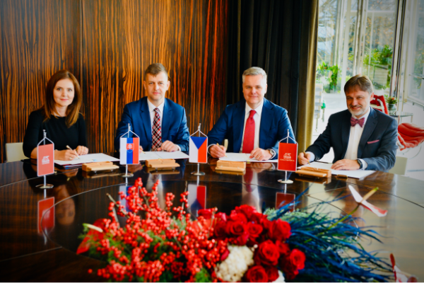 Generali begins operations in Slovakia as a branch company of Generali Česká pojišťovna, under the name Generali Poisťovňa