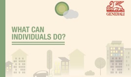 What can individuals do?