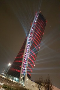 Milano welcomes the CityLife Shopping District - Hadid Tower