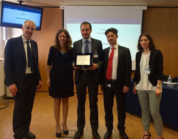 HR Innovation Award 2016: Generali awarded for Orion, the global and integrated Talent management project